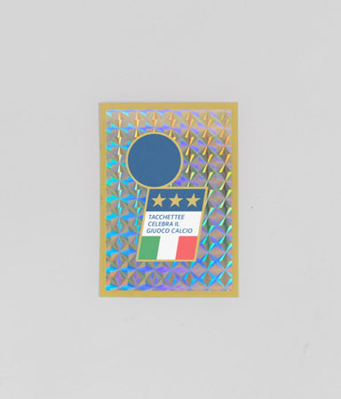 STICKERS PACK 8 Pezzi - Tacchettee