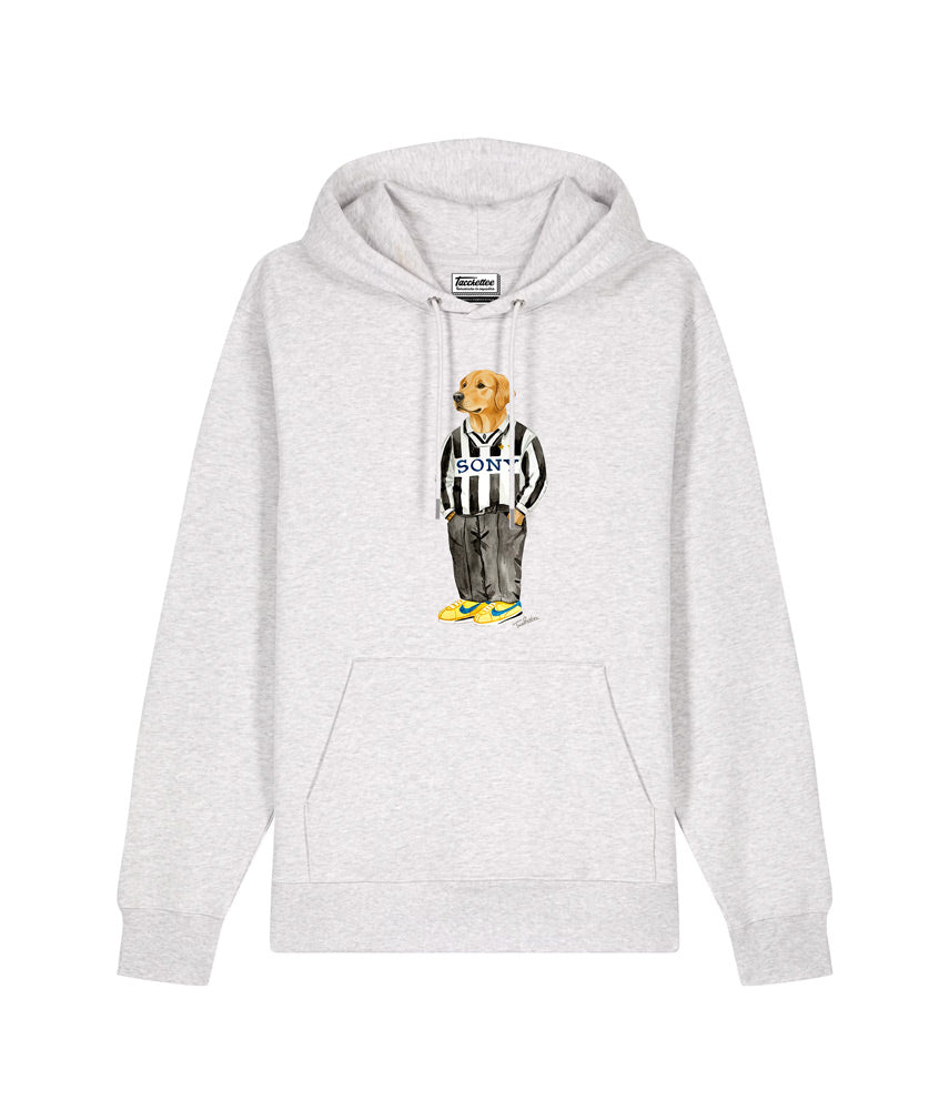 IL GOLDEN RETRIEVER Felpa cappuccio