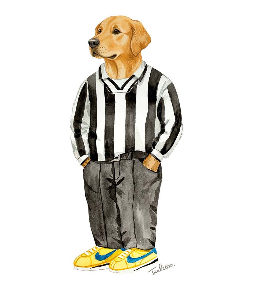 IL GOLDEN RETRIEVER Felpa cappuccio