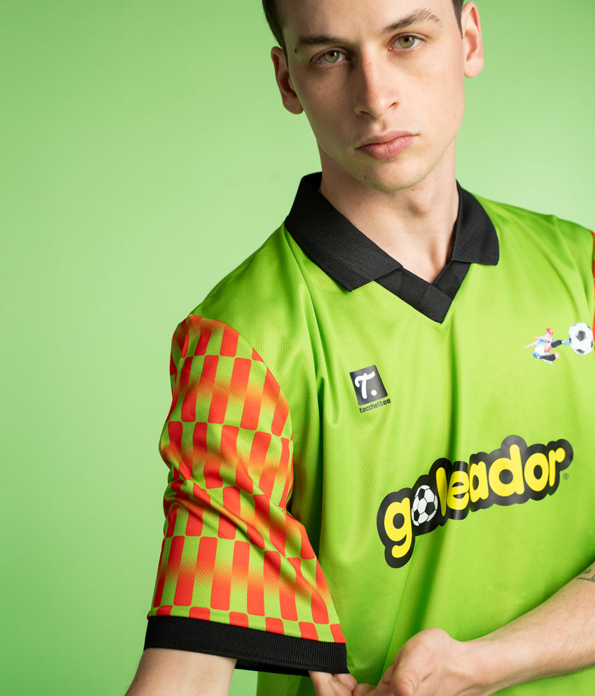 GOLEADOR X TACCHETTEE Jersey