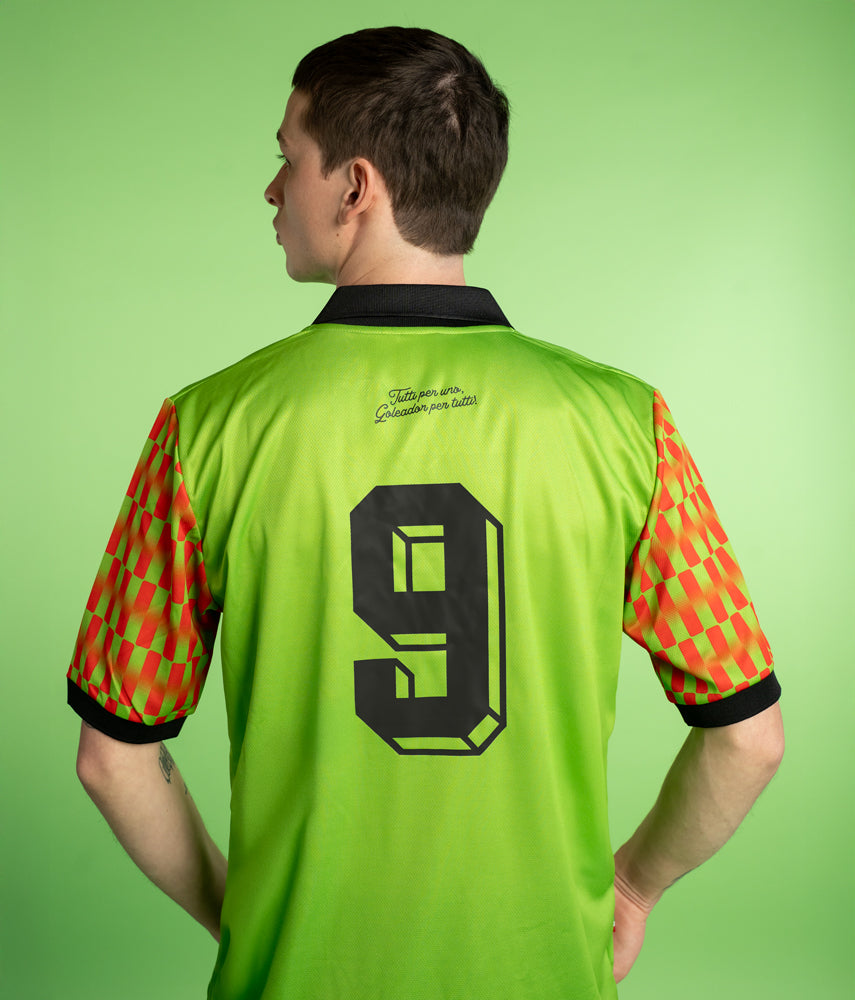 GOLEADOR X TACCHETTEE Jersey