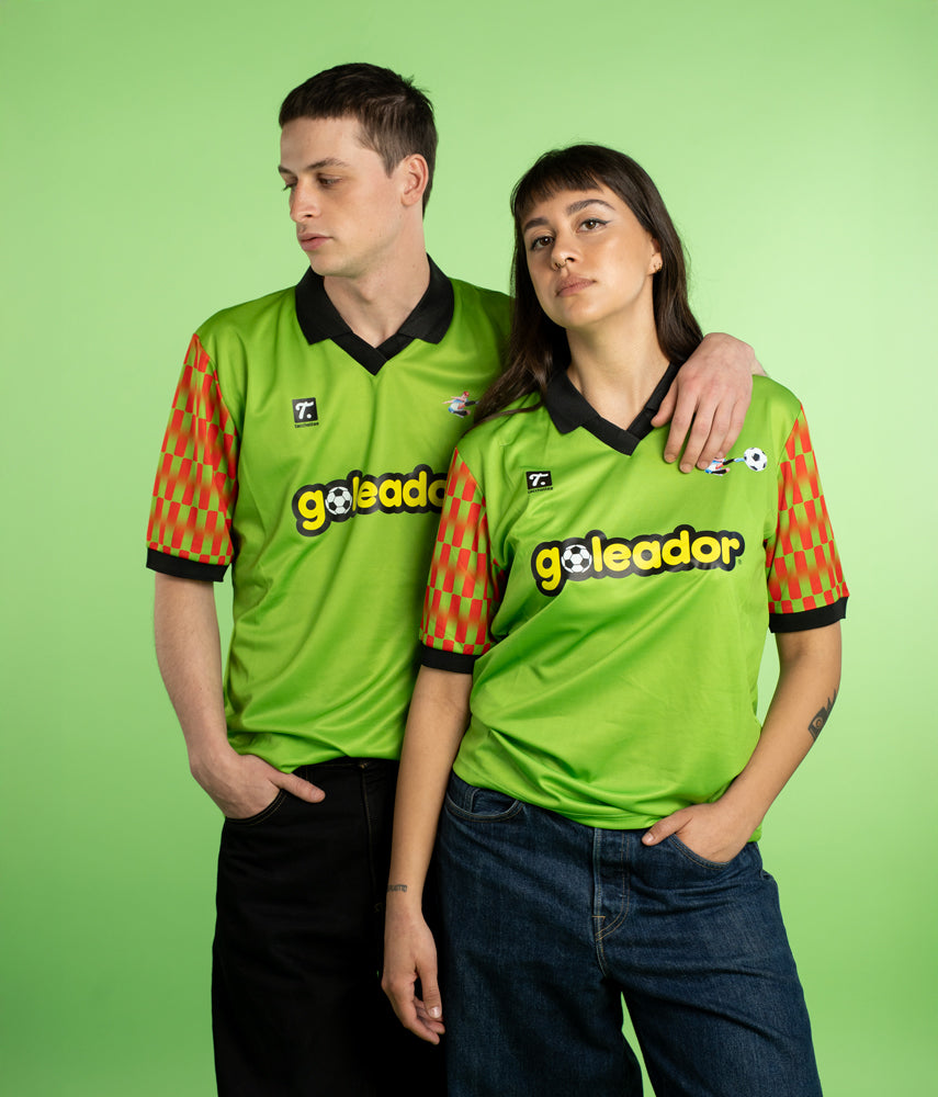 GOLEADOR X TACCHETTEE Jersey