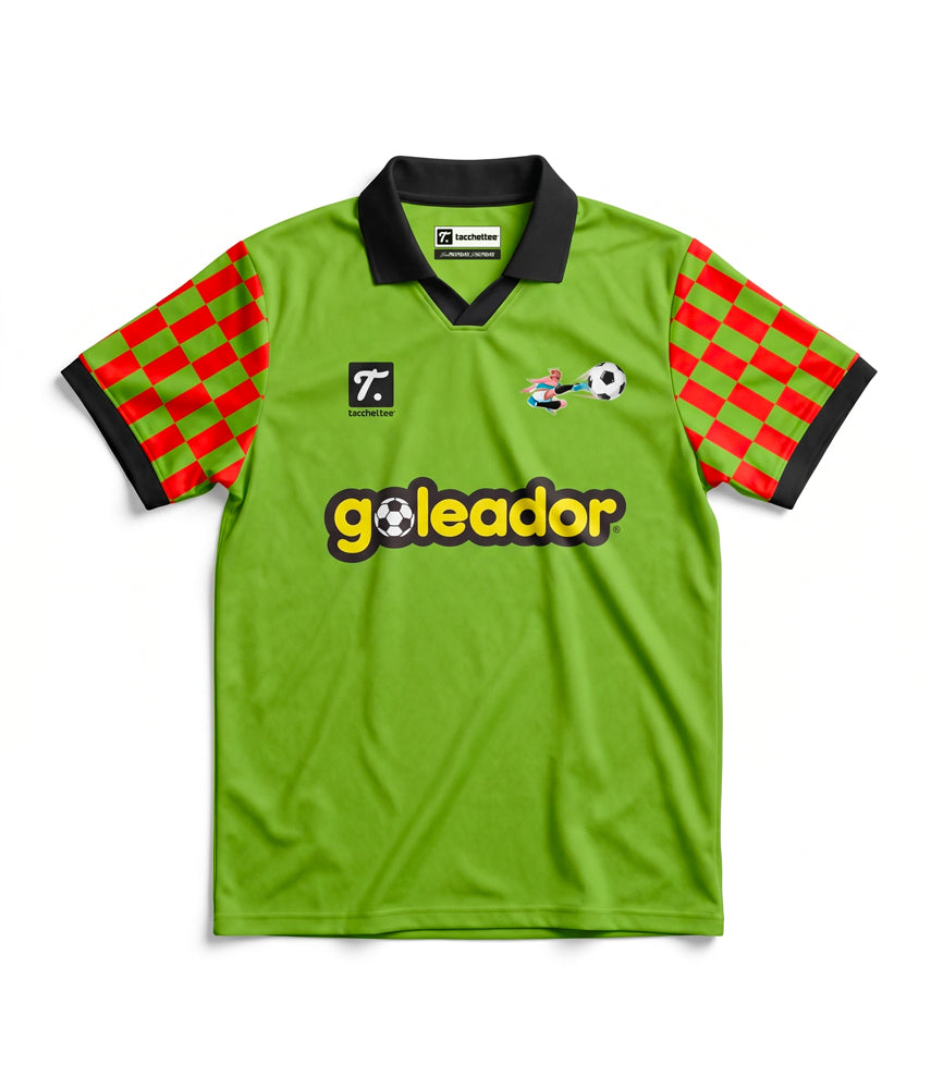 GOLEADOR X TACCHETTEE Jersey
