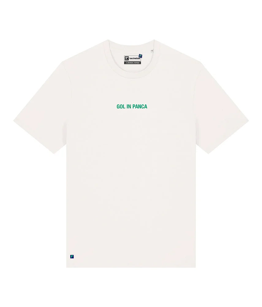 GOL IN PANCA FantaMaster x Tacchettee T-shirt