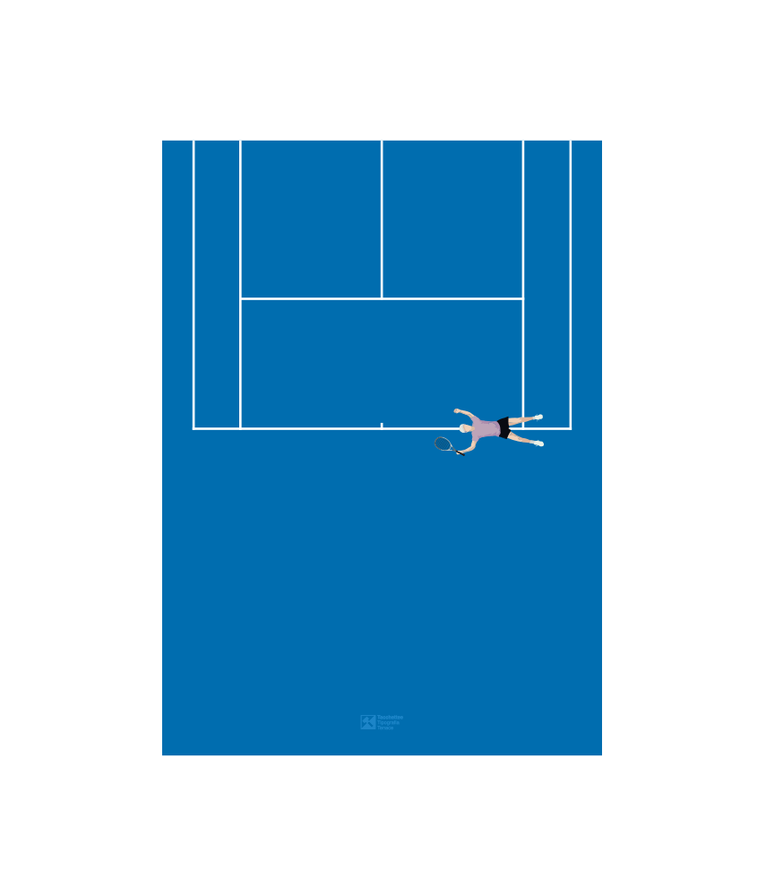 IL GRANDE SLAM Poster