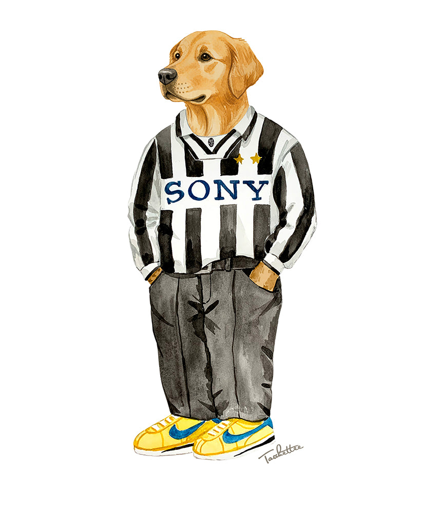 IL GOLDEN RETRIEVER T-shirt