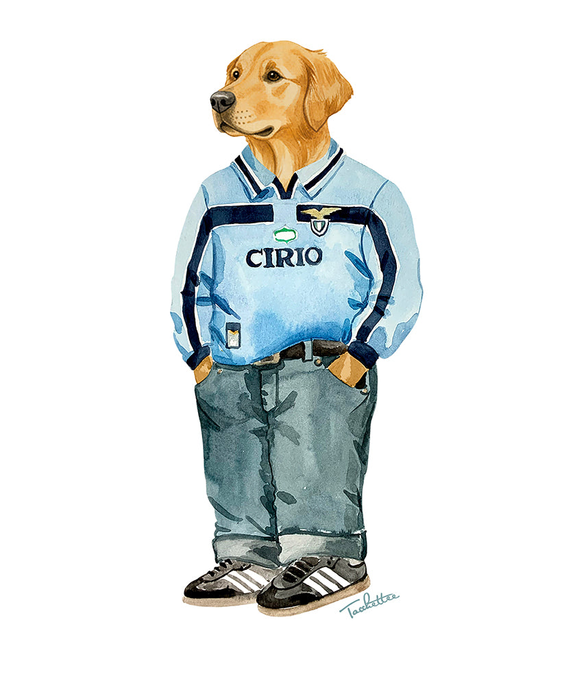 IL GOLDEN RETRIEVER T-shirt