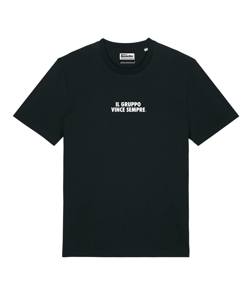 IL GRUPPO VINCE SEMPRE. T-shirt