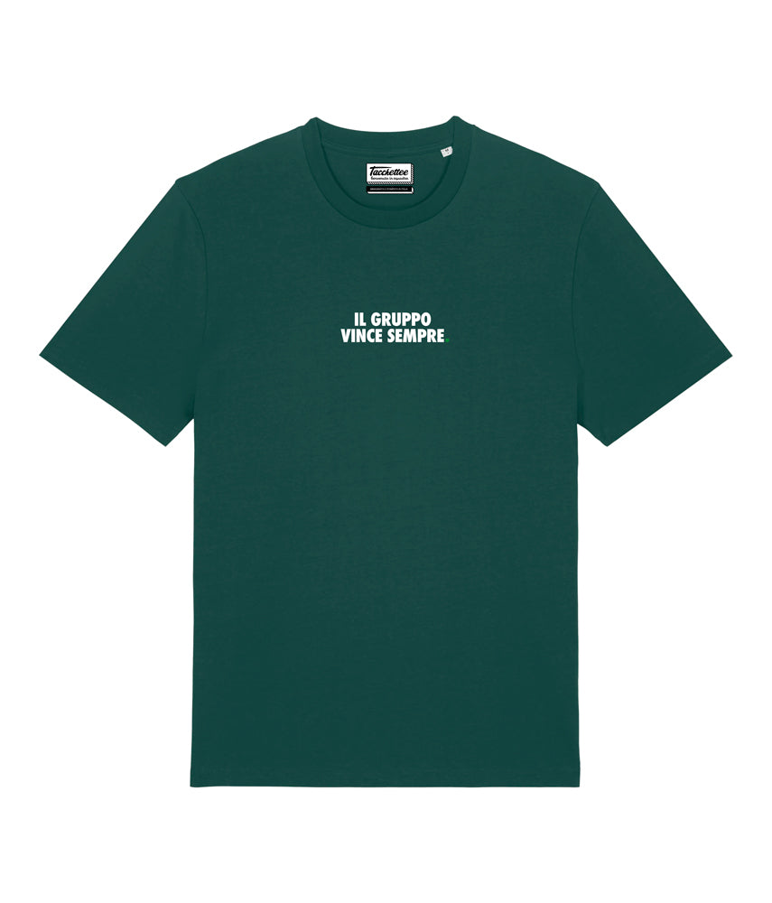 IL GRUPPO VINCE SEMPRE. T-shirt