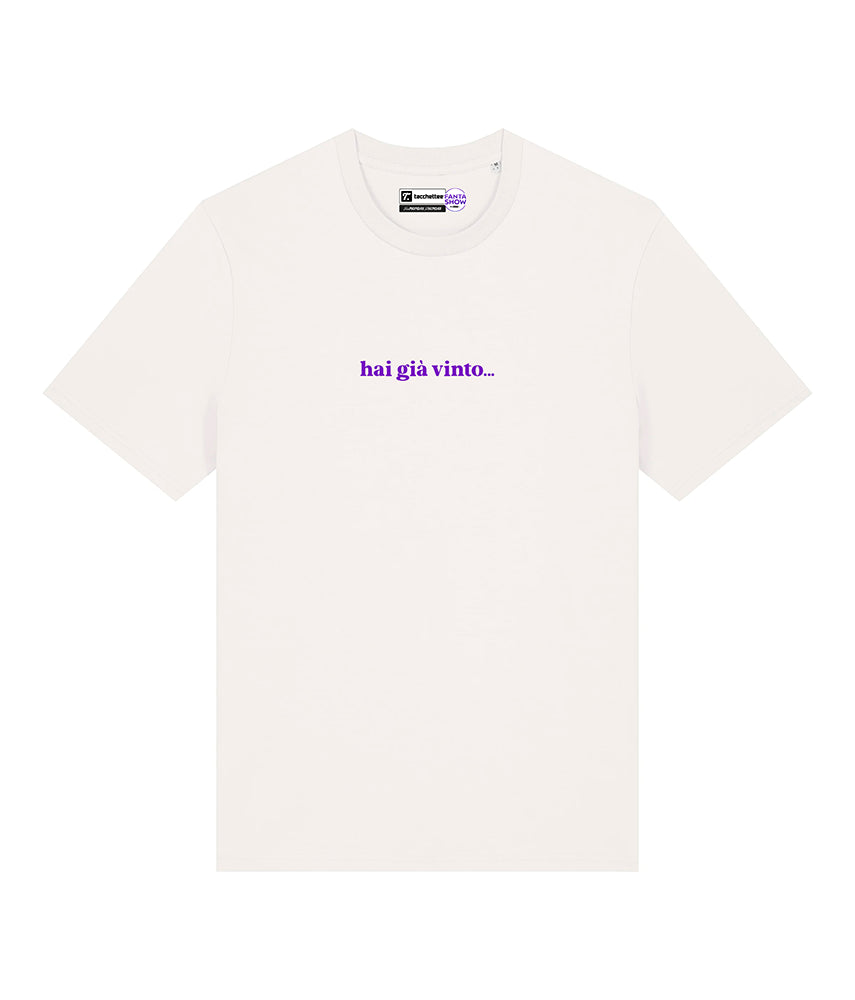 HAI GIÀ VINTO... Sky Sport FantaShow T-shirt