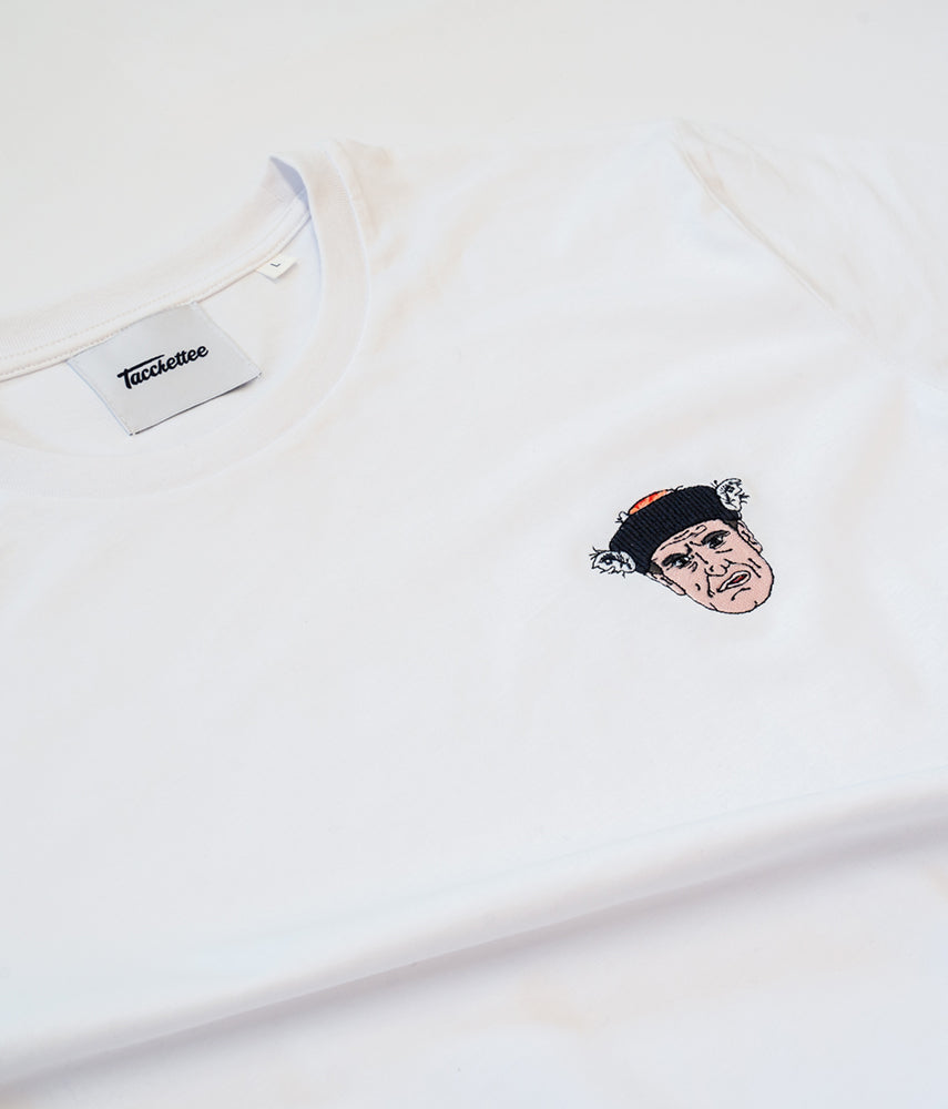 HARRY T-shirt ricamata