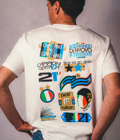 HERE WE GO, AGAIN T-shirt