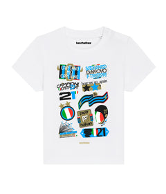 HERE WE GO, AGAIN Baby T-shirt