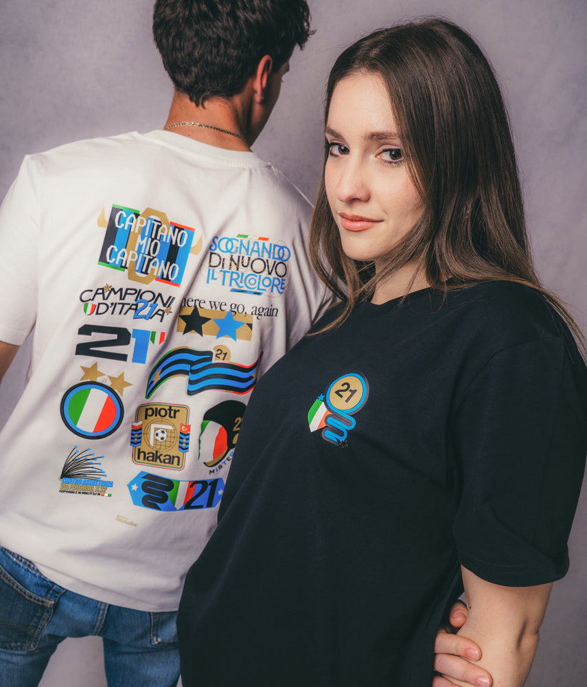 HERE WE GO, AGAIN T-shirt