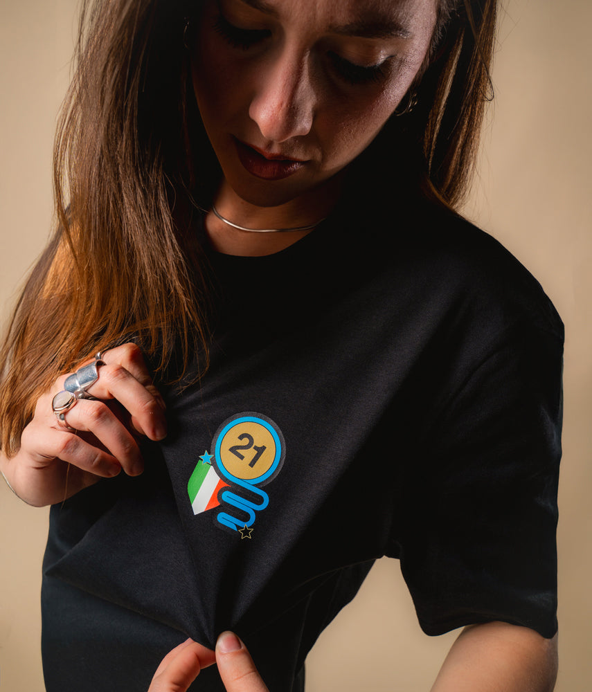 HERE WE GO, AGAIN T-shirt