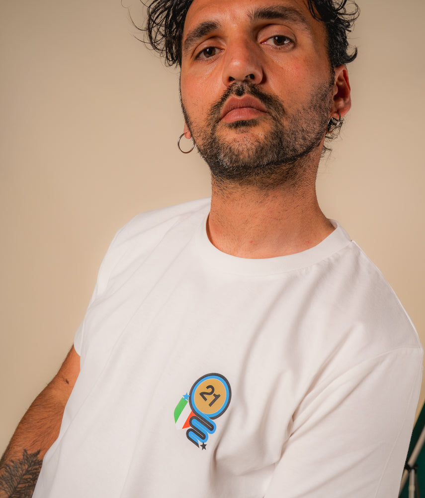 HERE WE GO, AGAIN T-shirt