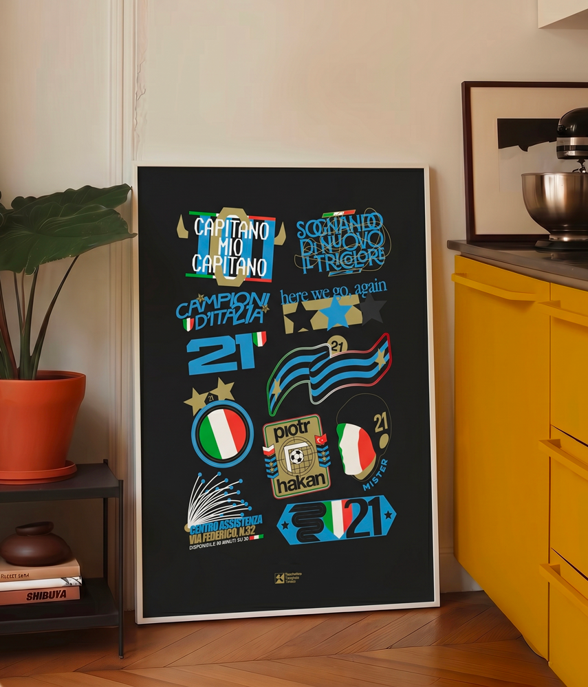 HERE WE GO, AGAIN Poster