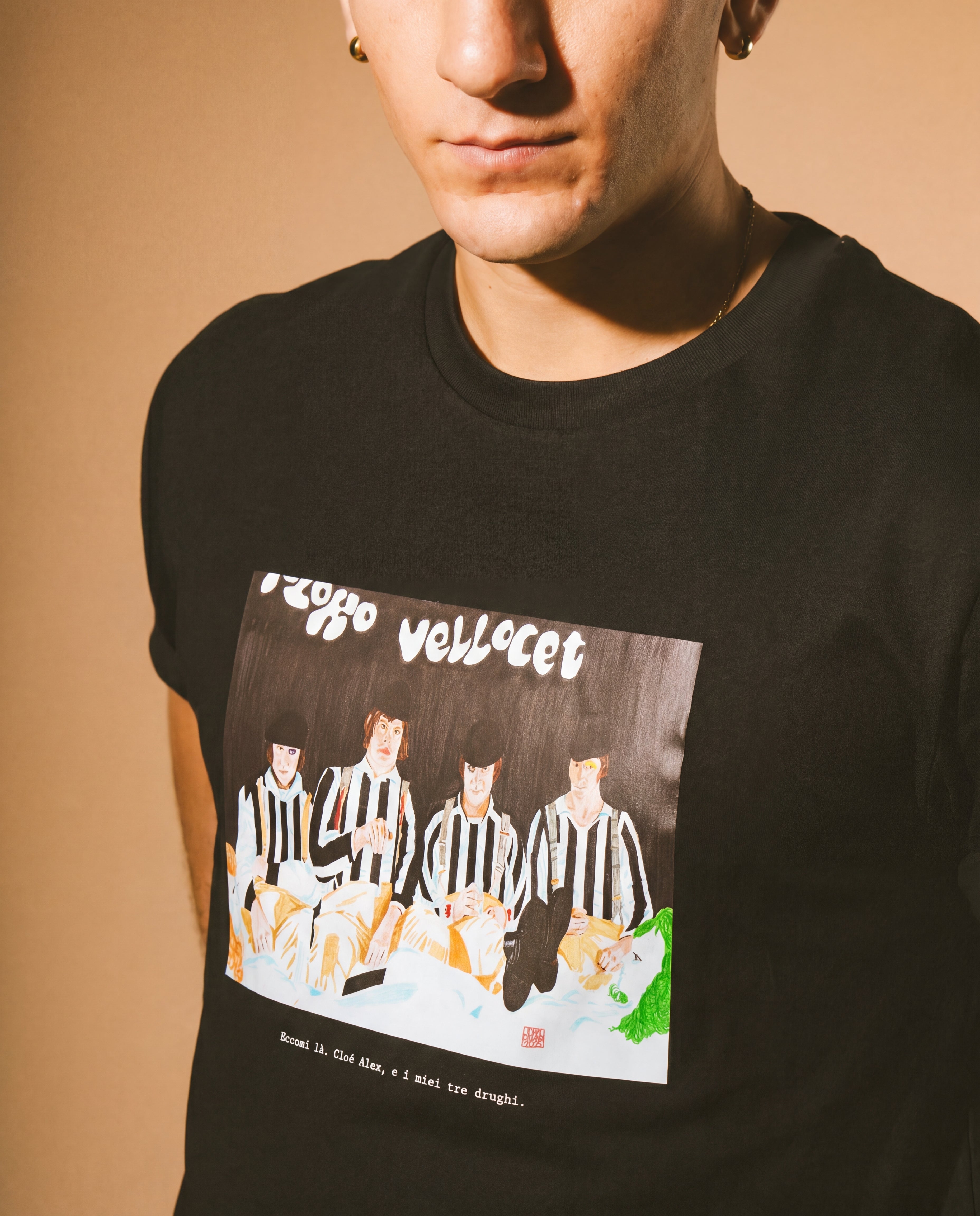 KOROVA MILKBAR T-shirt