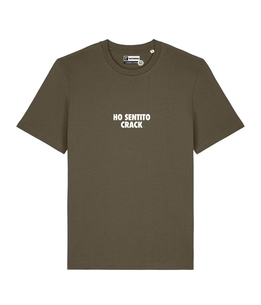 IF I HADN'T TORN MY ACL. T-shirt