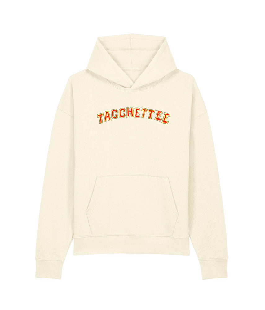 HO VOGLIA DI... Felpa Cappuccio Oversize