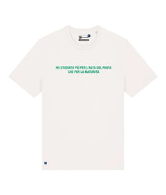 L'ASTA DEL FANTA FantaMaster x Tacchettee T-shirt