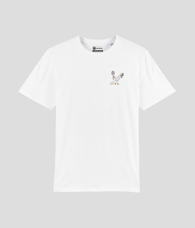 ICEBORG T-shirt stampata - Tacchettee