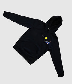 VANNUCCHI - EMPOLI F.C. Felpa cappuccio - Tacchettee