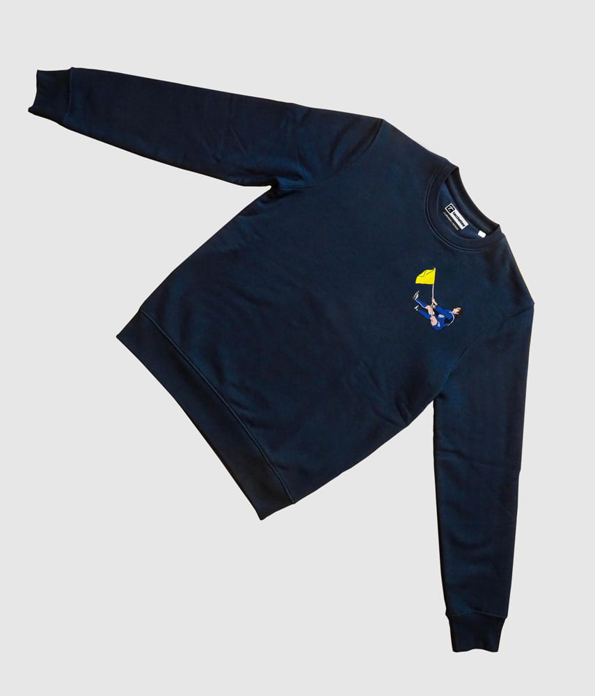 VANNUCCHI - EMPOLI F.C. Felpa girocollo - Tacchettee