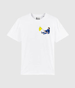 VANNUCCHI - EMPOLI F.C. T-shirt ricamata - Tacchettee