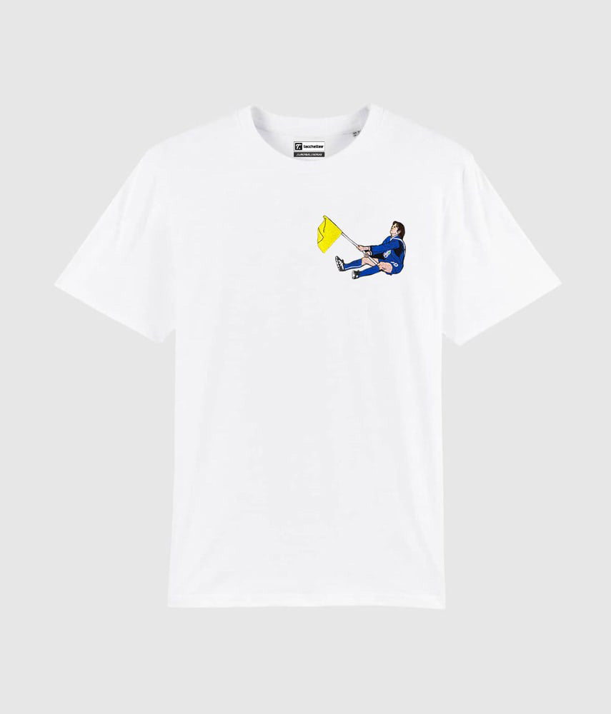 VANNUCCHI - EMPOLI F.C. T-shirt ricamata - Tacchettee