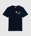 VANNUCCHI - EMPOLI F.C. T-shirt ricamata - Tacchettee