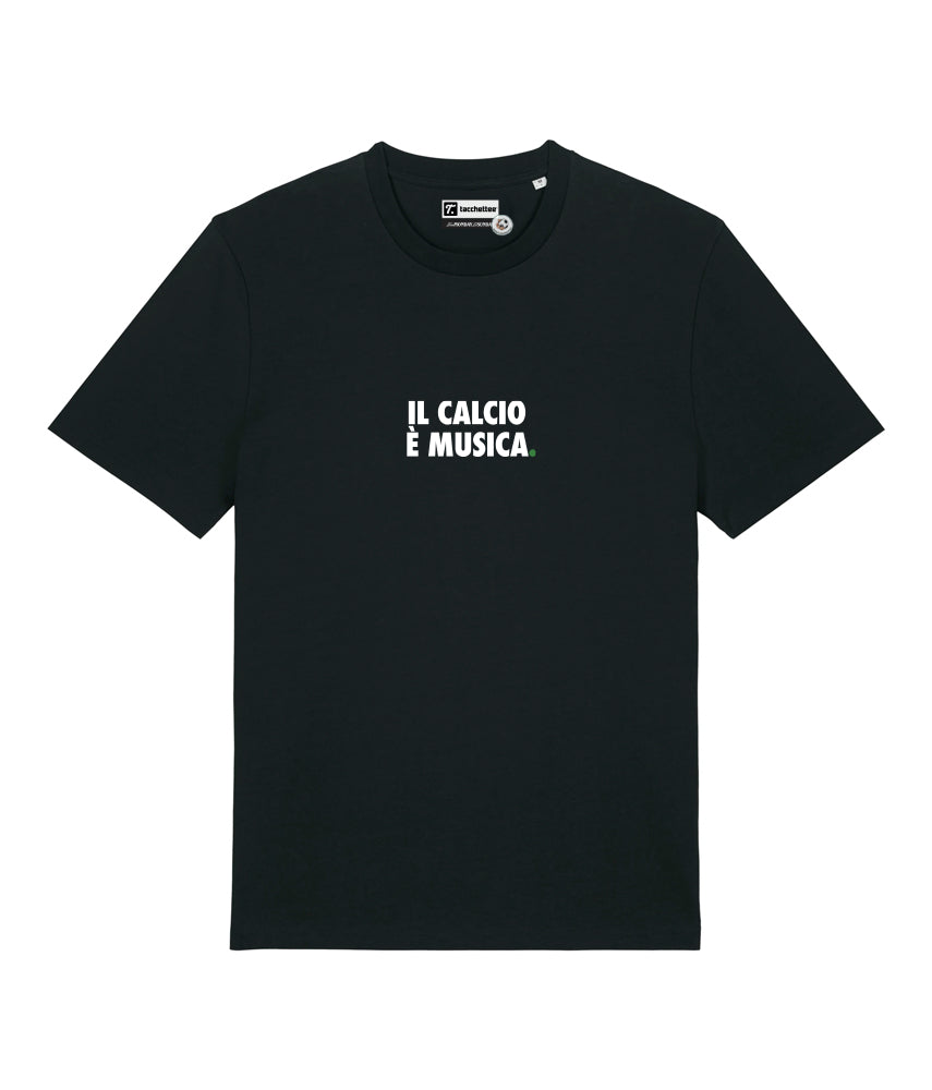IL CALCIO È MUSICA. T-shirt
