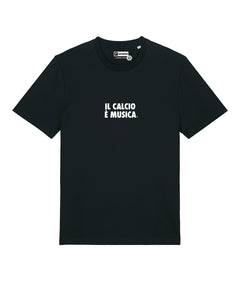 IL CALCIO È MUSICA. T-shirt