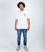CEEGNO DI UTRECHT T-shirt ricamata - Tacchettee