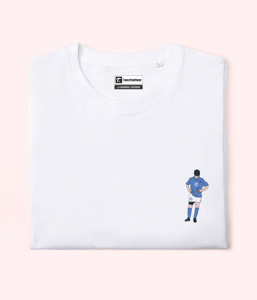 RIGORE A PASADENA T-shirt stampata