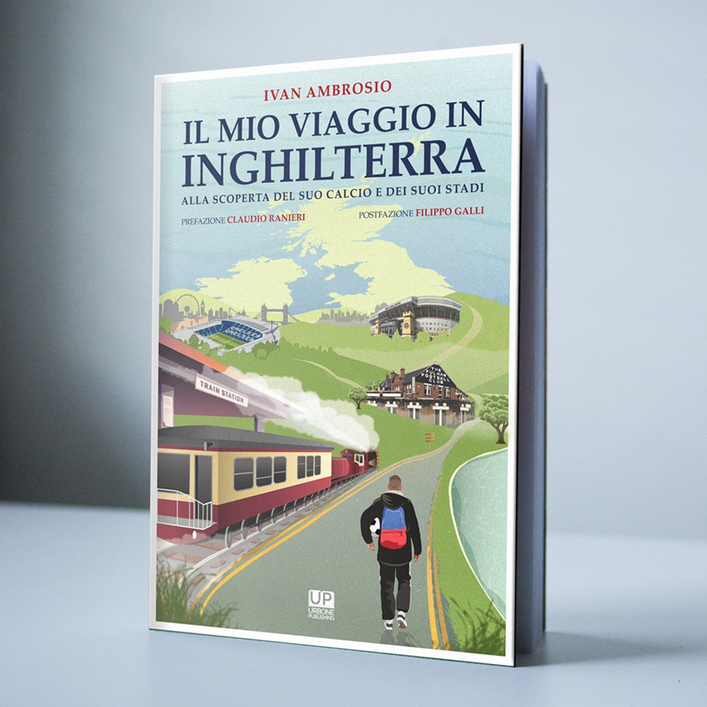 IL MIO VIAGGIO IN INGHILTERRA Ivan Ambrosio - Tacchettee