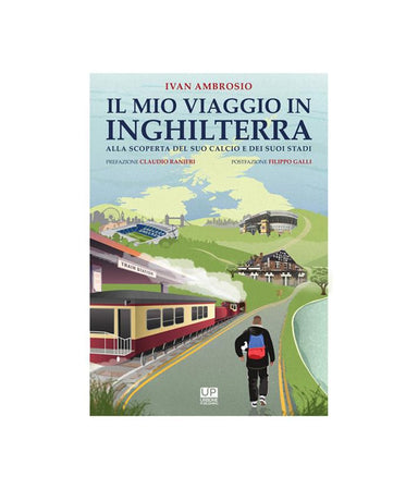 IL MIO VIAGGIO IN INGHILTERRA Ivan Ambrosio - Tacchettee