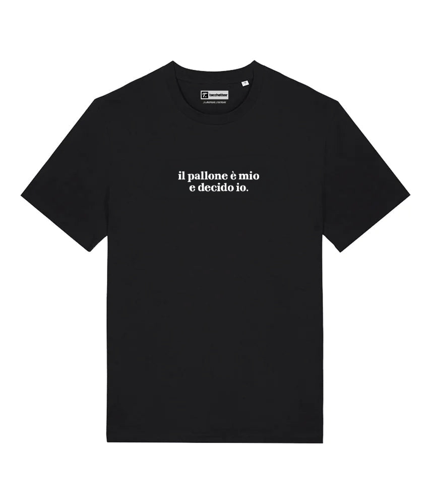 <transcy>HO SEMPRE SOGNATO Printed T-shirt</transcy>