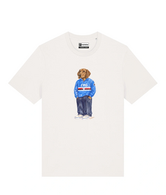 IL SEGUGIO CALCIATORE T-shirt - Off White - Doriano