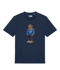 IL SEGUGIO CALCIATORE T-shirt - Blu Navy - Buteo