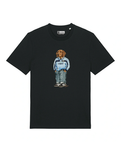 IL SEGUGIO CALCIATORE T-shirt - Nero - Biancoceleste