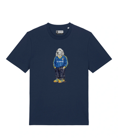 IL SETTER CALCIATORE T-shirt - Blu Navy - Buteo