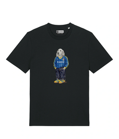 IL SETTER CALCIATORE T-shirt - Nero - Buteo