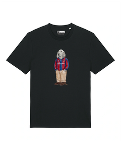 IL SETTER CALCIATORE T-shirt - Nero - Felsineo