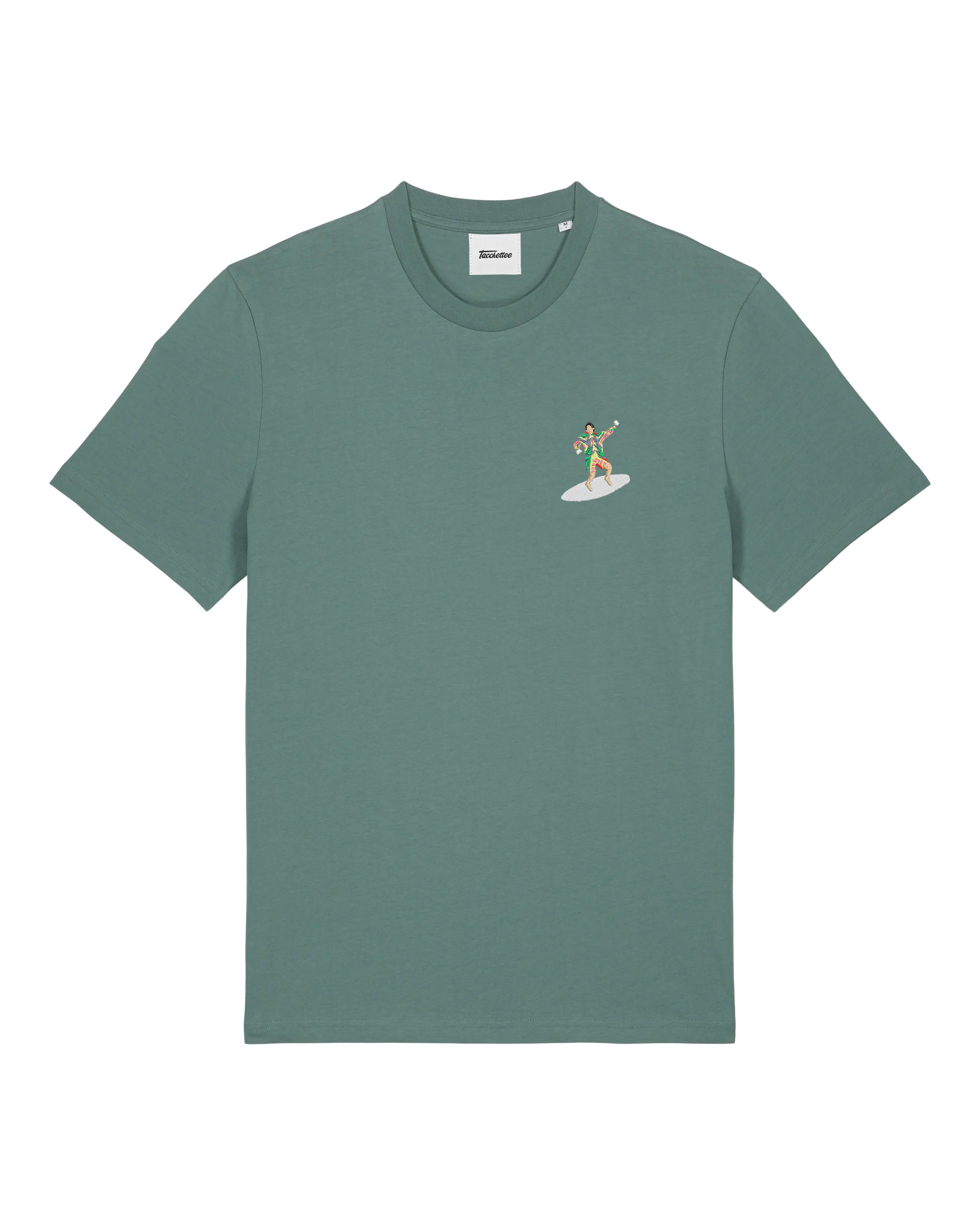 IL SURFER T-shirt ricamata
