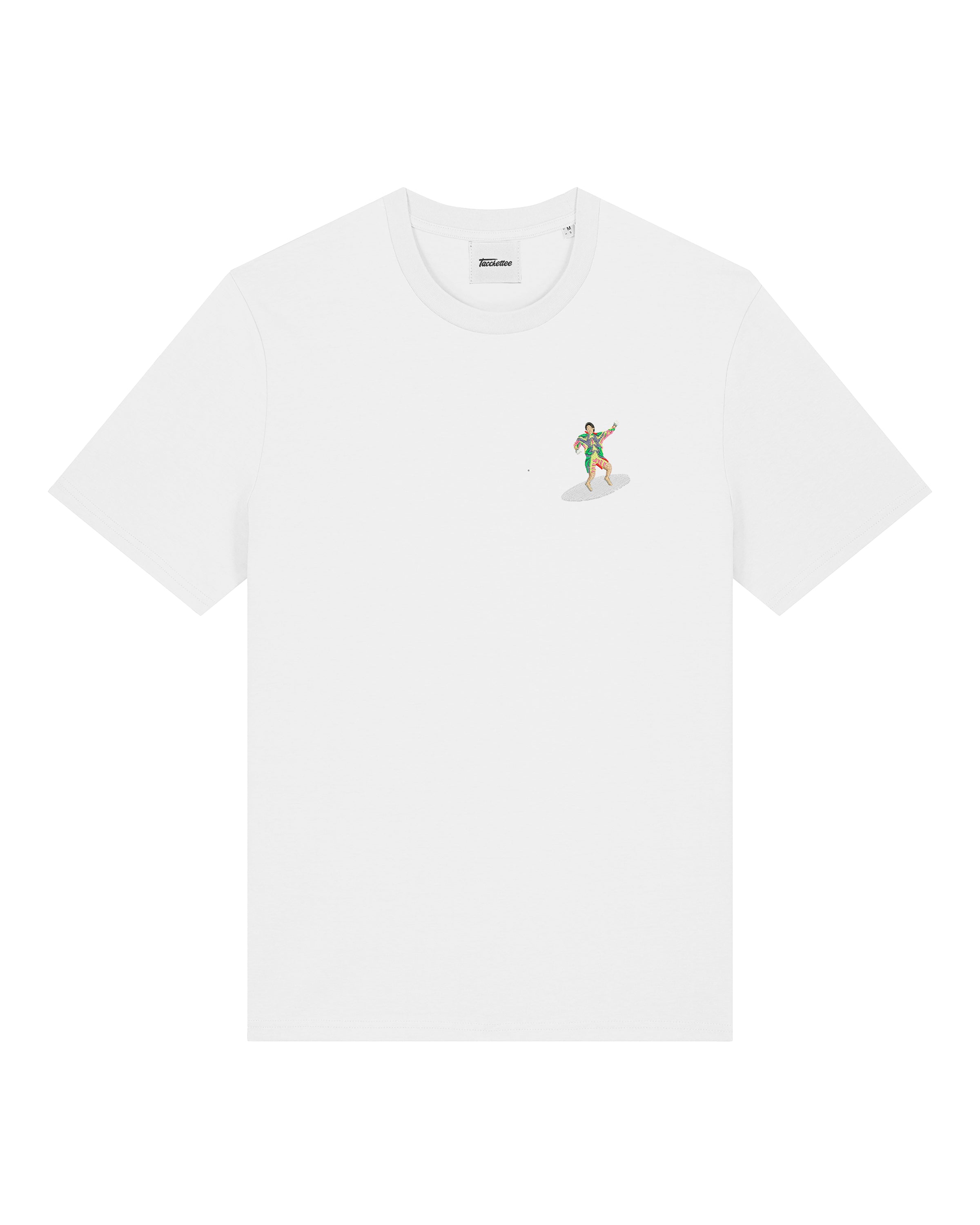IL SURFER T-shirt ricamata