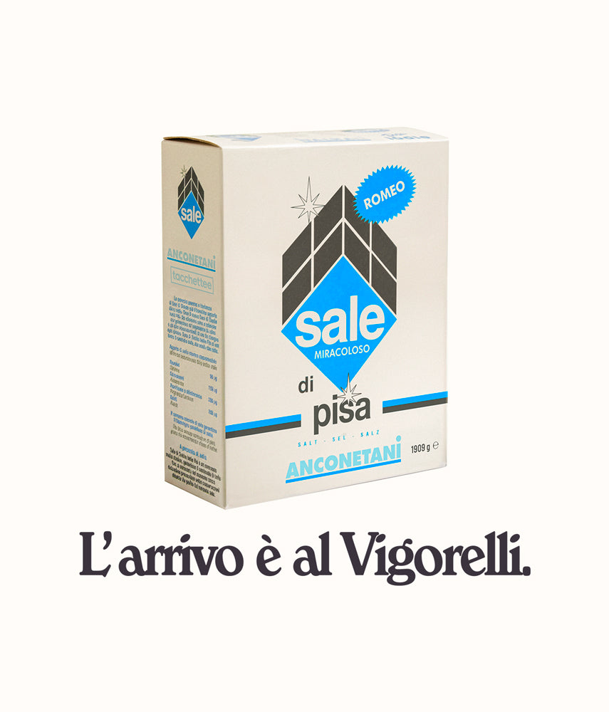 L'ARRIVO È AL VIGORELLI Felpa cappuccio