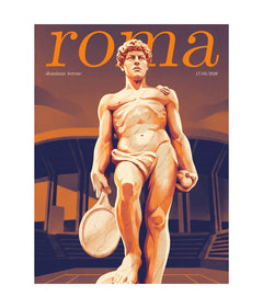 ROMA 🎾 T-shirt