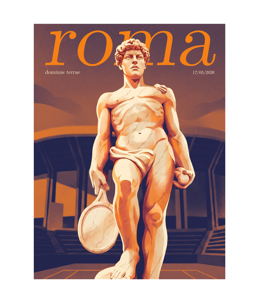 ROMA 🎾 T-shirt