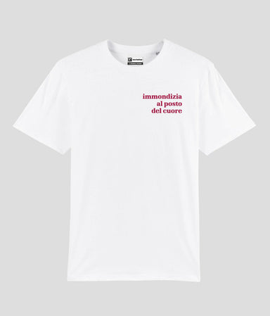 IMMONDIZIA T-shirt stampata - Tacchettee
